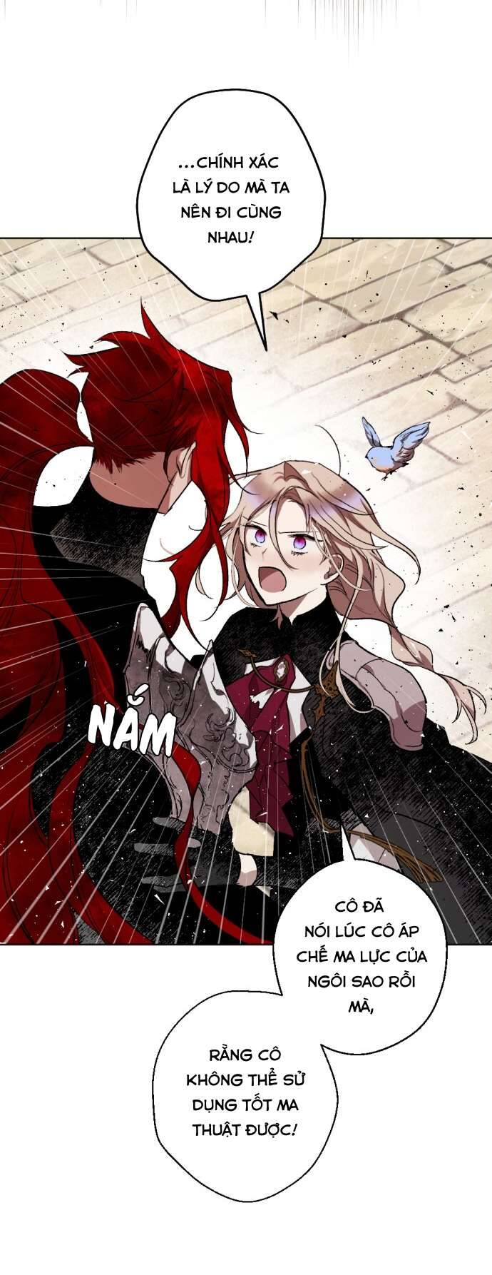 Lời Thú Nhận Của Chúa Tể Bóng Tối Chap 47 - Next Chap 48