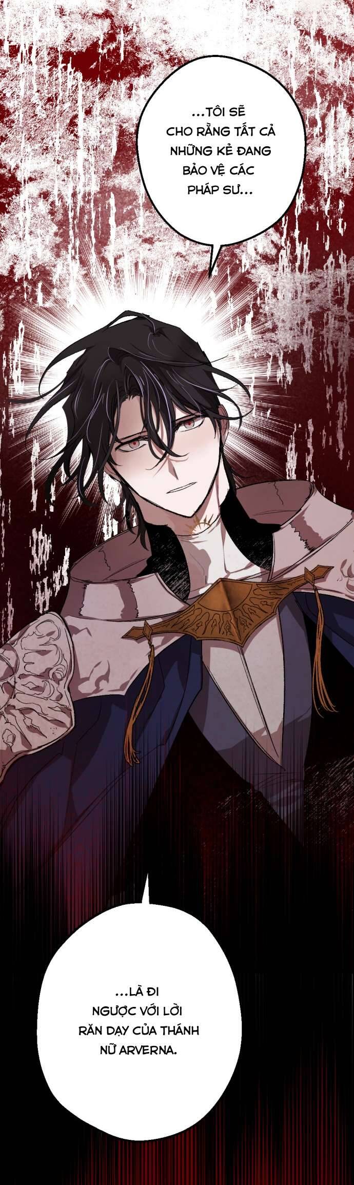 Lời Thú Nhận Của Chúa Tể Bóng Tối Chap 47 - Next Chap 48