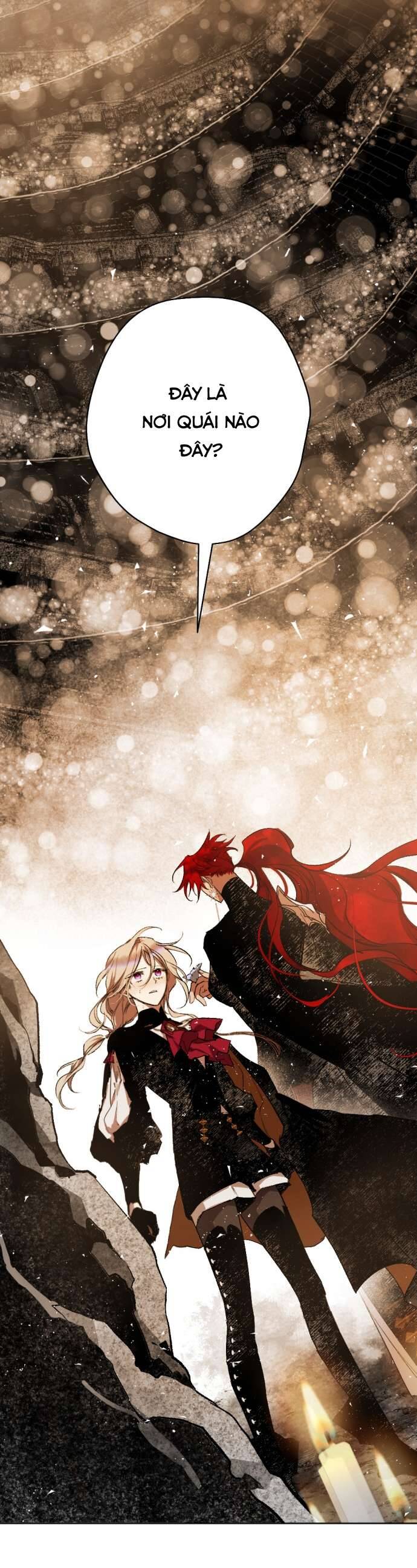 Lời Thú Nhận Của Chúa Tể Bóng Tối Chap 48 - Next Chap 49