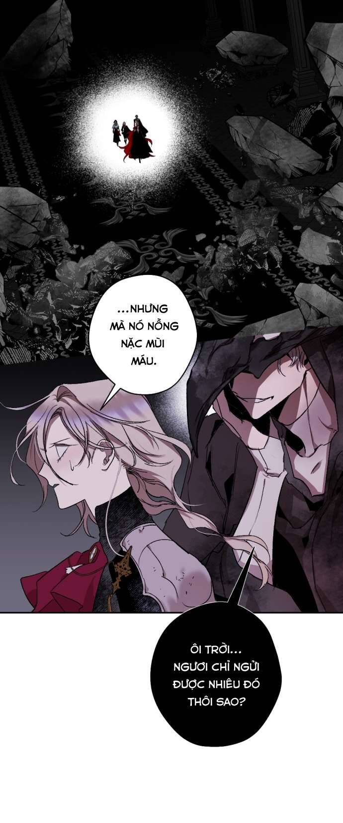 Lời Thú Nhận Của Chúa Tể Bóng Tối Chap 54 - Next Chap 55