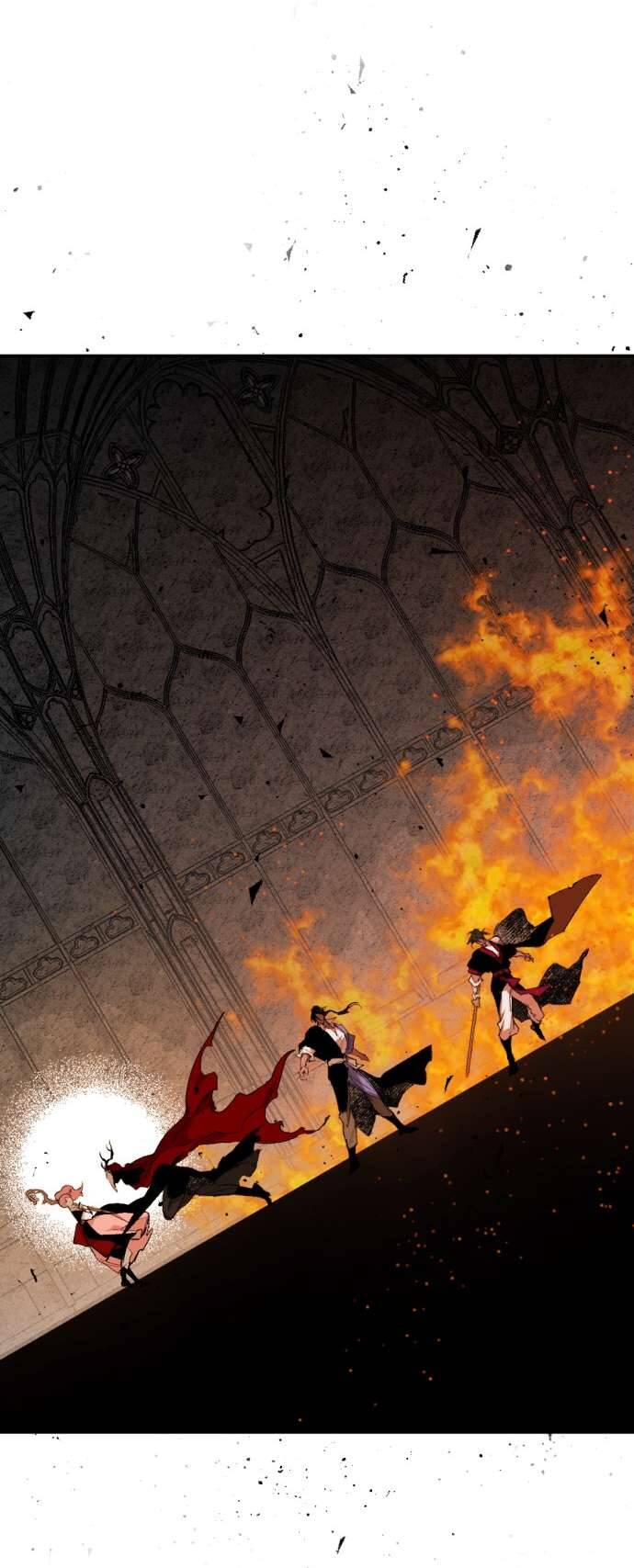 Lời Thú Nhận Của Chúa Tể Bóng Tối Chap 54 - Next Chap 55