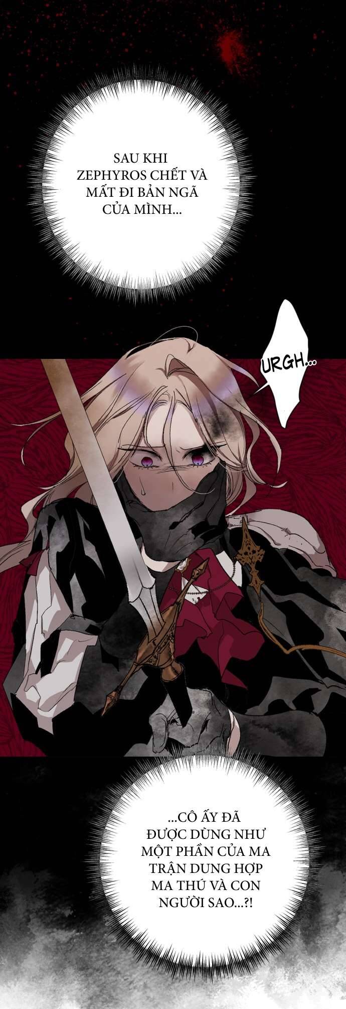 Lời Thú Nhận Của Chúa Tể Bóng Tối Chap 59 - Next Chap 60