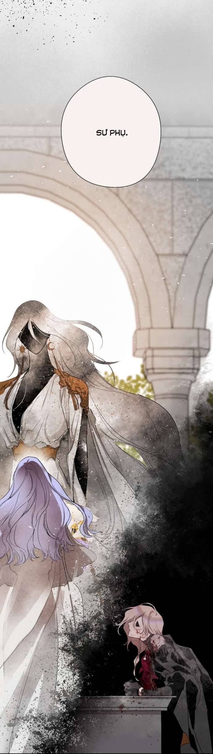 Lời Thú Nhận Của Chúa Tể Bóng Tối Chap 59 - Next Chap 60