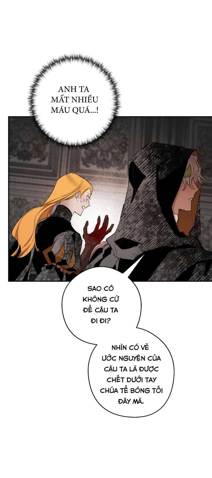 Lời Thú Nhận Của Chúa Tể Bóng Tối Chap 61 - Next Chap 62