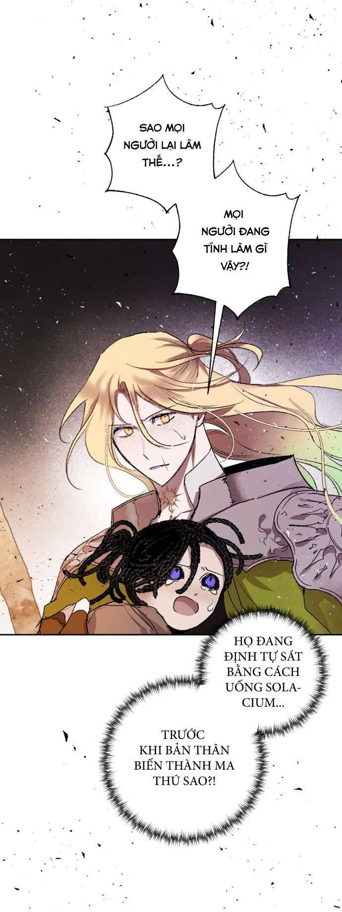 Lời Thú Nhận Của Chúa Tể Bóng Tối Chap 63 - Next Chap 64