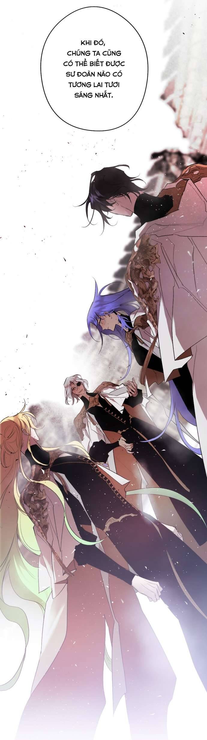 Lời Thú Nhận Của Chúa Tể Bóng Tối Chap 70 - Next Chap 71