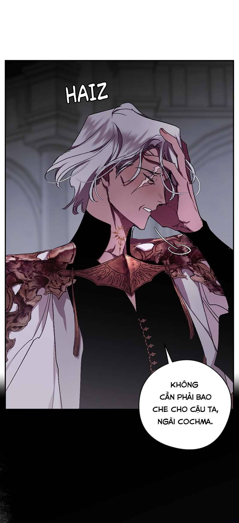 Lời Thú Nhận Của Chúa Tể Bóng Tối Chap 80 - Next Chap 81