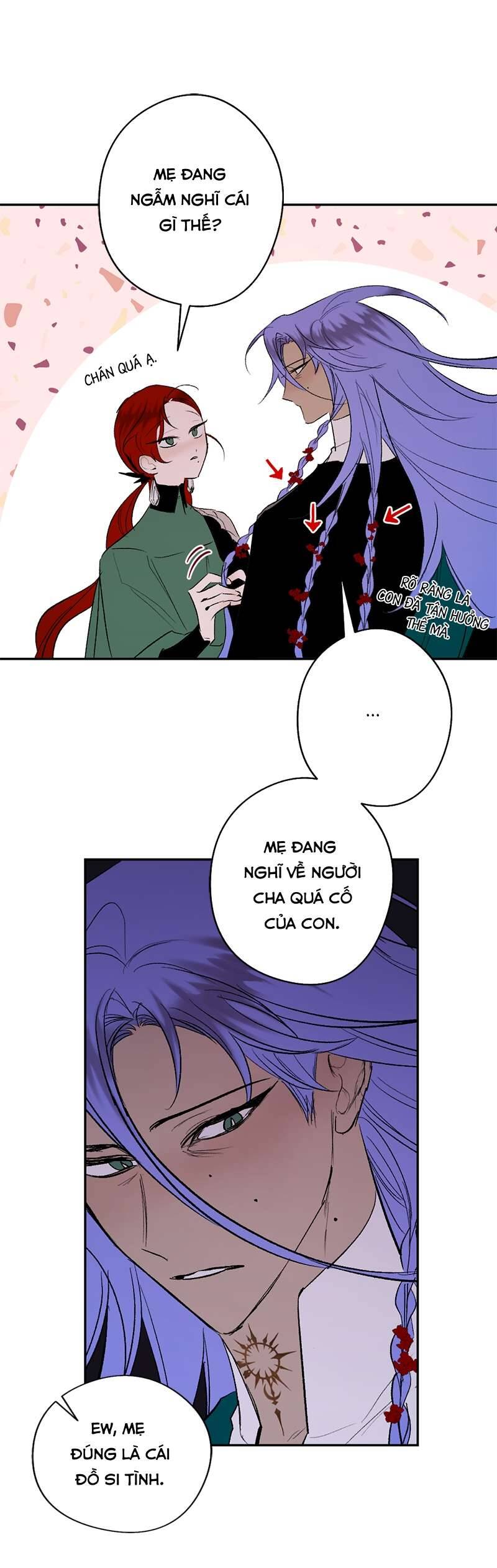 Lời Thú Nhận Của Chúa Tể Bóng Tối Chap 83 - Next Chap 84
