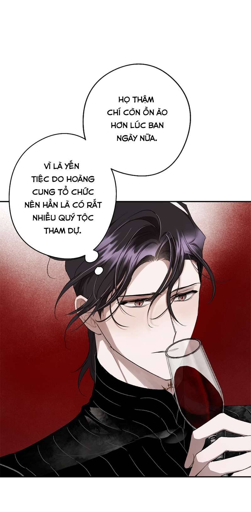 Lời Thú Nhận Của Chúa Tể Bóng Tối Chap 83 - Next Chap 84