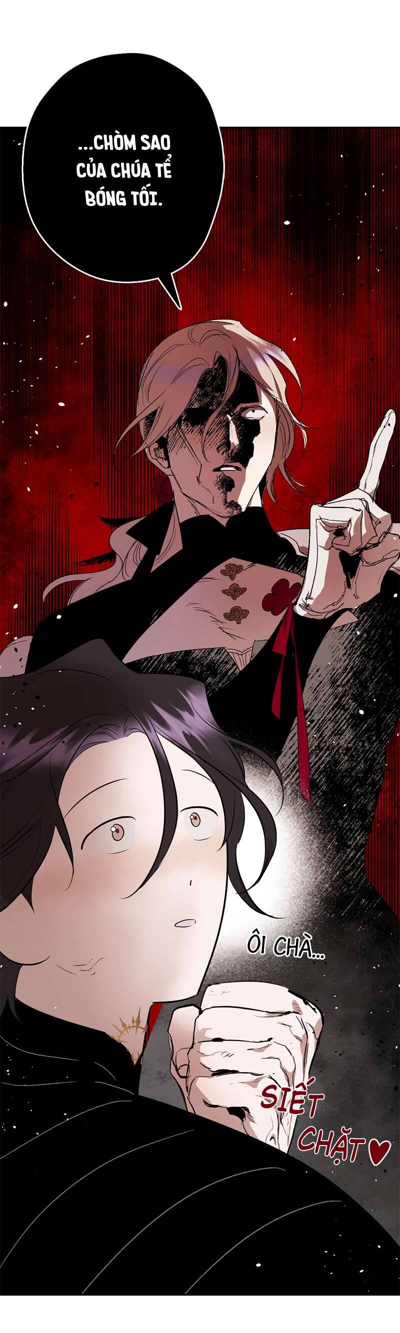 Lời Thú Nhận Của Chúa Tể Bóng Tối Chap 84 - Next Chap 85