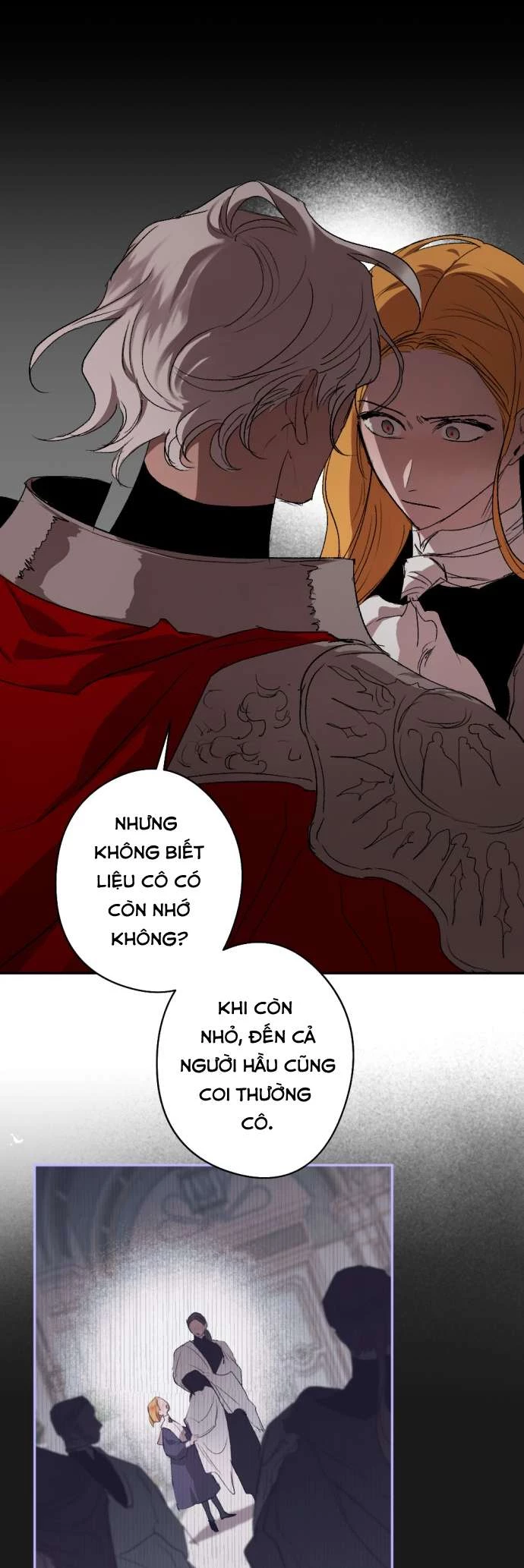 Lời Thú Nhận Của Chúa Tể Bóng Tối Chap 96 - Next Chap 97