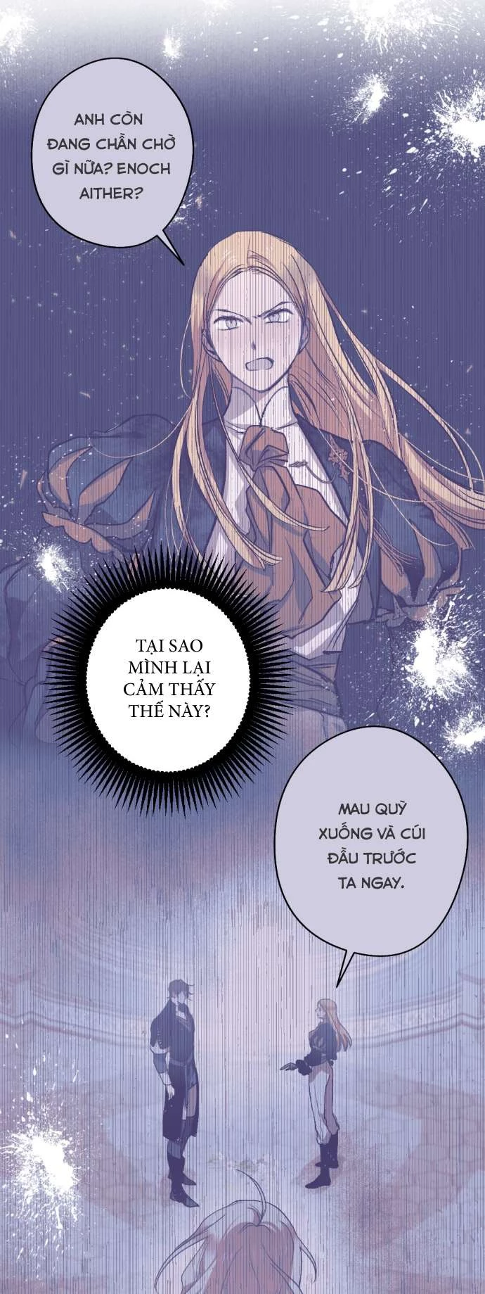 Lời Thú Nhận Của Chúa Tể Bóng Tối Chap 96 - Next Chap 97