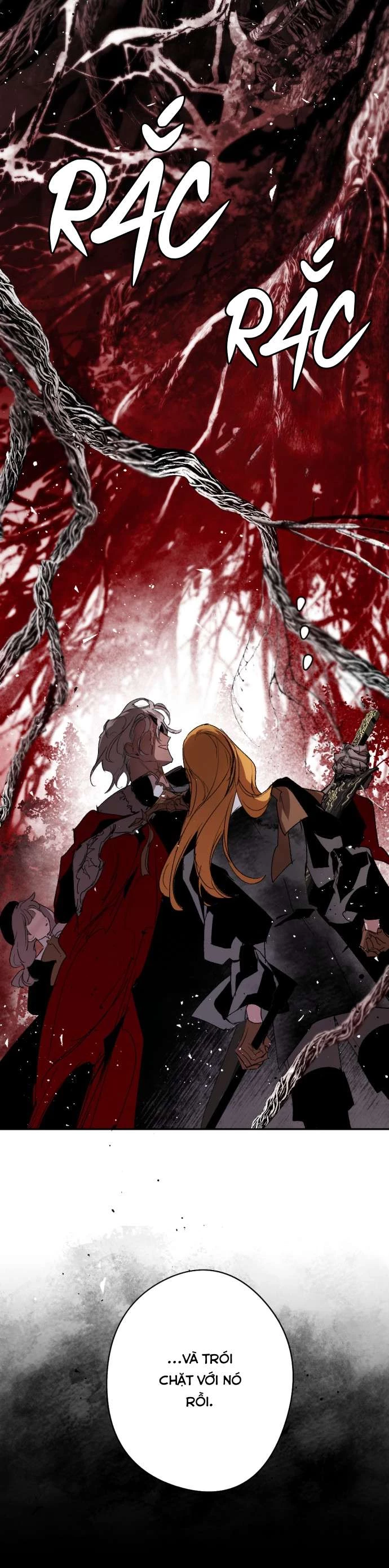 Lời Thú Nhận Của Chúa Tể Bóng Tối Chap 96 - Next Chap 97