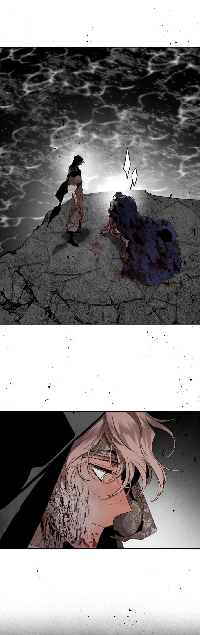 Lời Thú Nhận Của Chúa Tể Bóng Tối Chap 96 - Next Chap 97