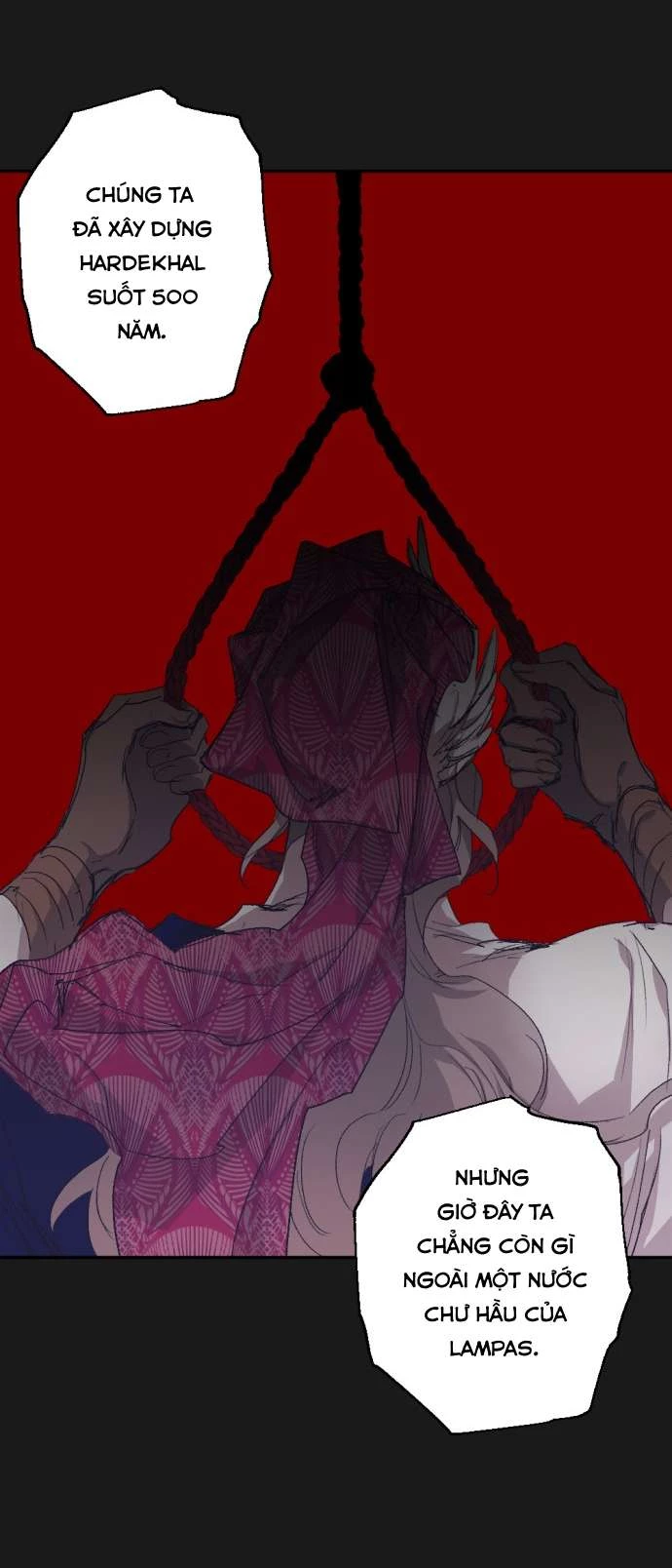 Lời Thú Nhận Của Chúa Tể Bóng Tối Chap 96 - Next Chap 97