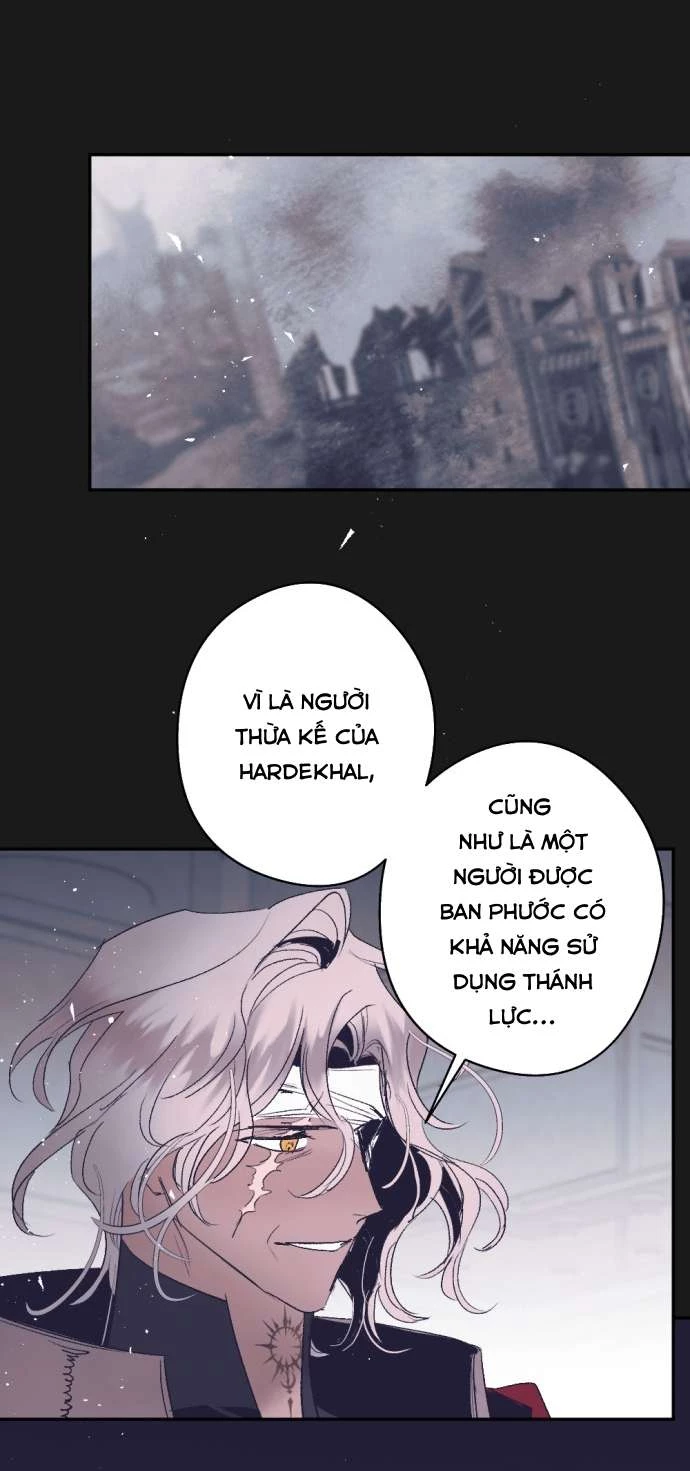 Lời Thú Nhận Của Chúa Tể Bóng Tối Chap 96 - Next Chap 97