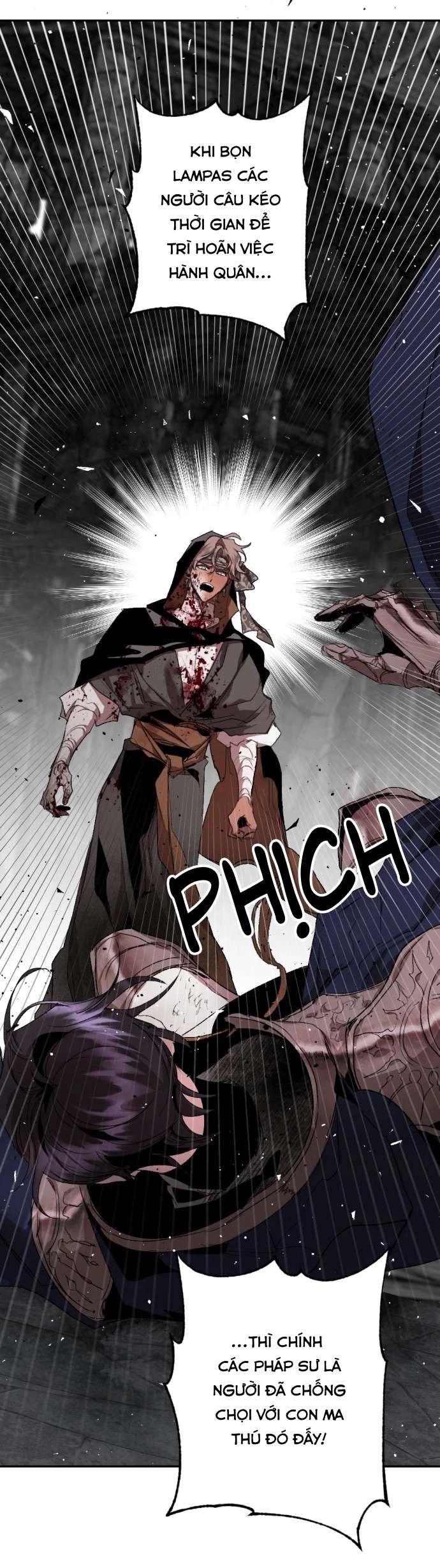 Lời Thú Nhận Của Chúa Tể Bóng Tối Chap 96 - Next Chap 97