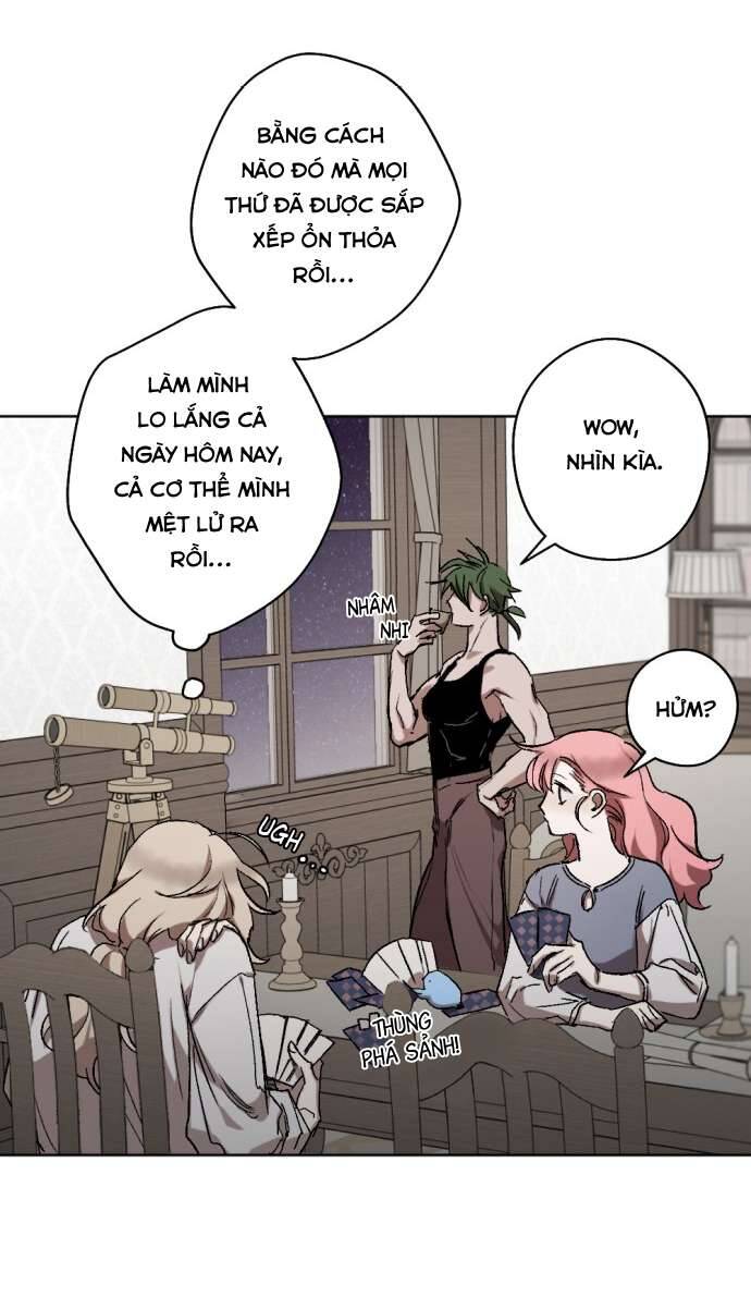 Lời Thú Nhận Của Chúa Tể Bóng Tối Chap 14 - Next Chap 15