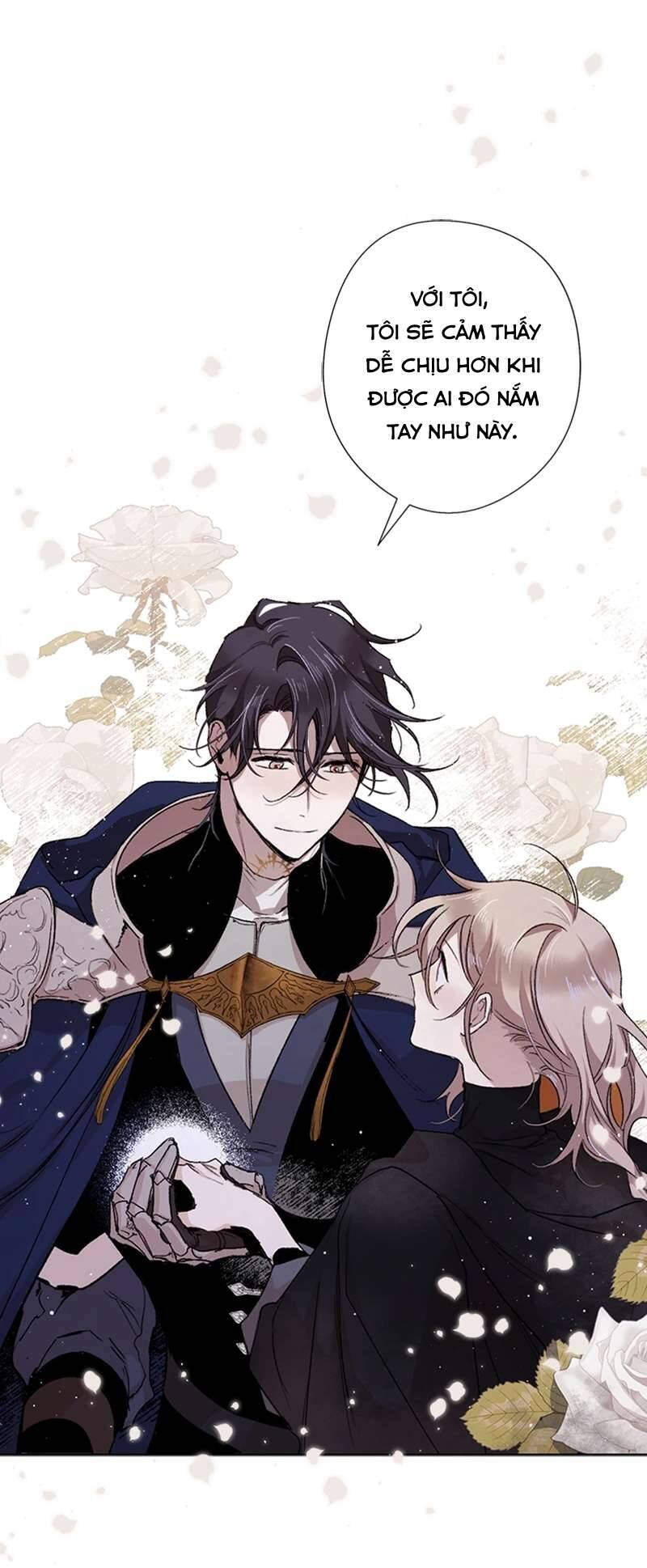 Lời Thú Nhận Của Chúa Tể Bóng Tối Chap 5 - Next Chap 6