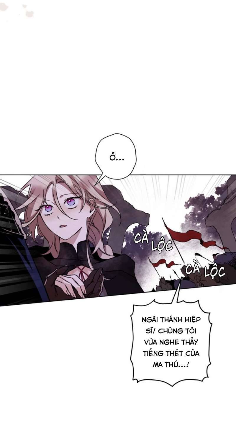 Lời Thú Nhận Của Chúa Tể Bóng Tối Chap 5 - Next Chap 6