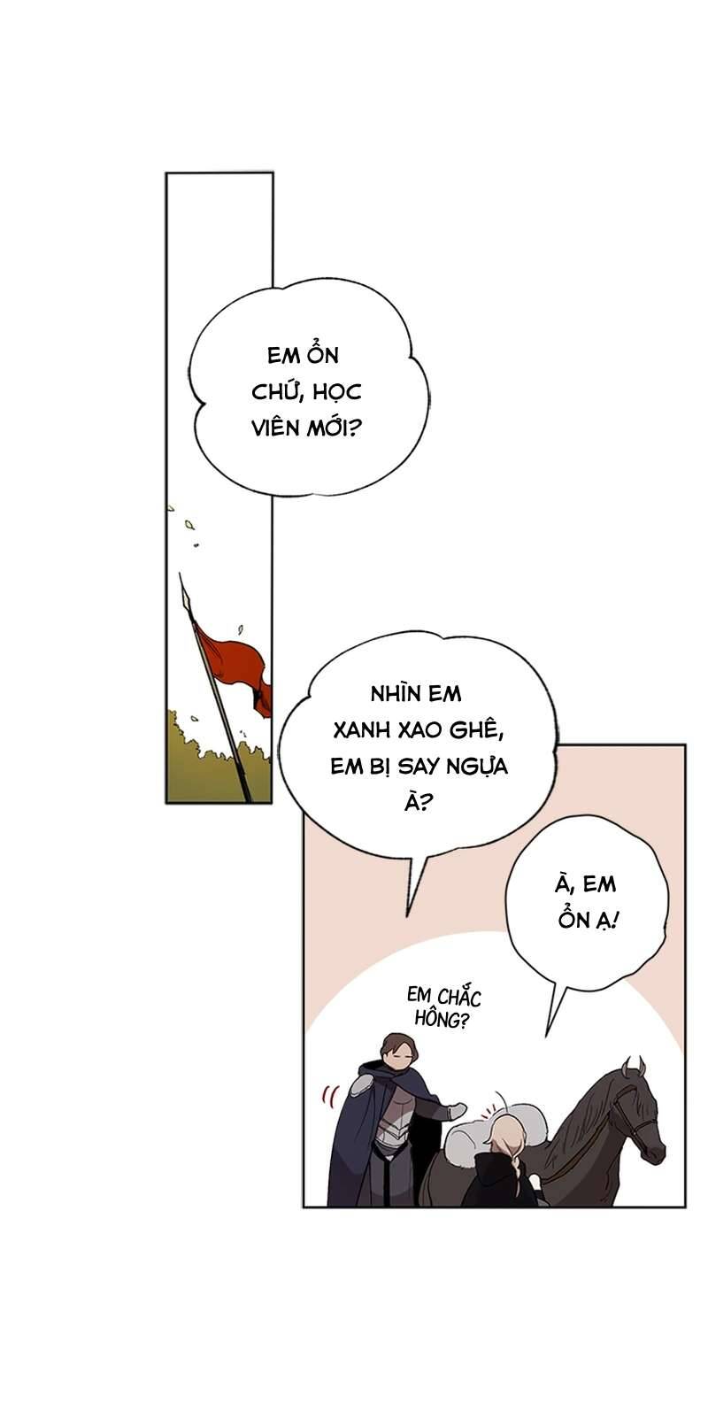 Lời Thú Nhận Của Chúa Tể Bóng Tối Chap 6 - Next Chap 7