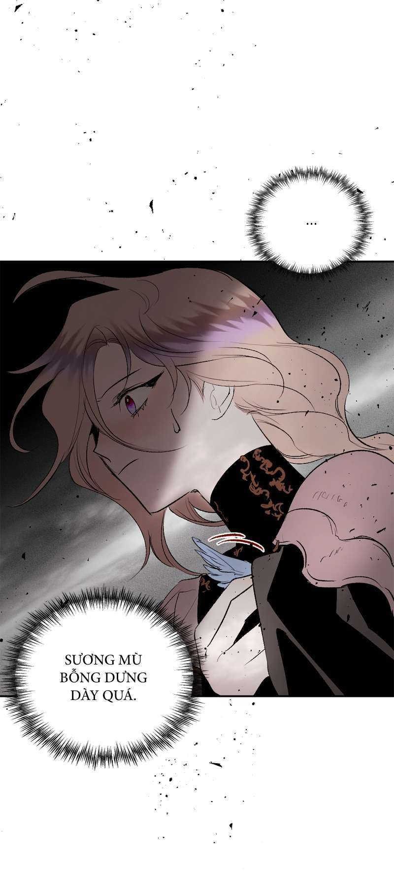 Lời Thú Nhận Của Chúa Tể Bóng Tối Chap 95 - Next Chap 96