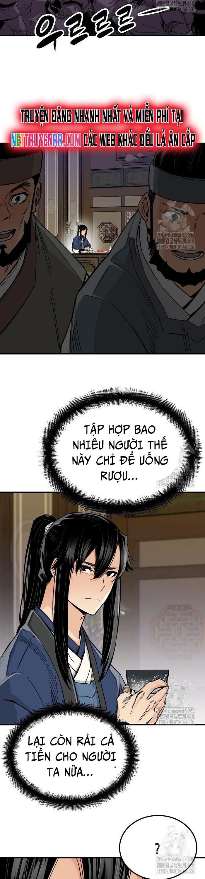 Thiên Ma Quy Hoàn Chap 65 - Next Chap 66
