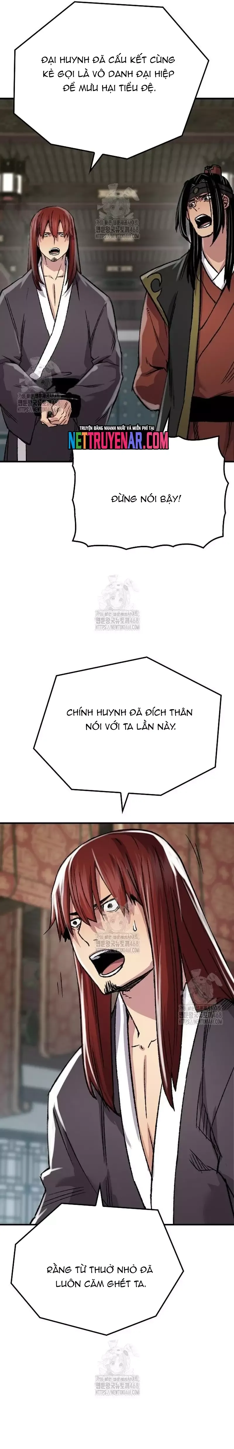 Thiên Ma Quy Hoàn Chap 86 - Next Chap 87