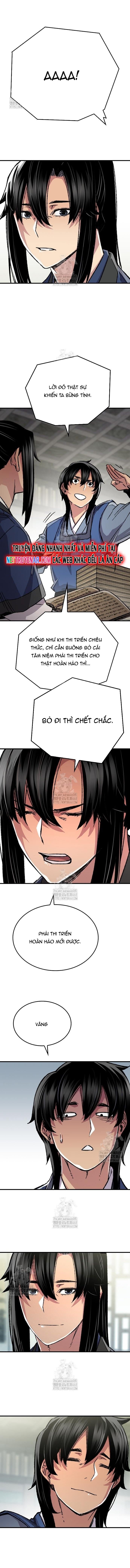 Thiên Ma Quy Hoàn Chap 87 - Next Chap 88