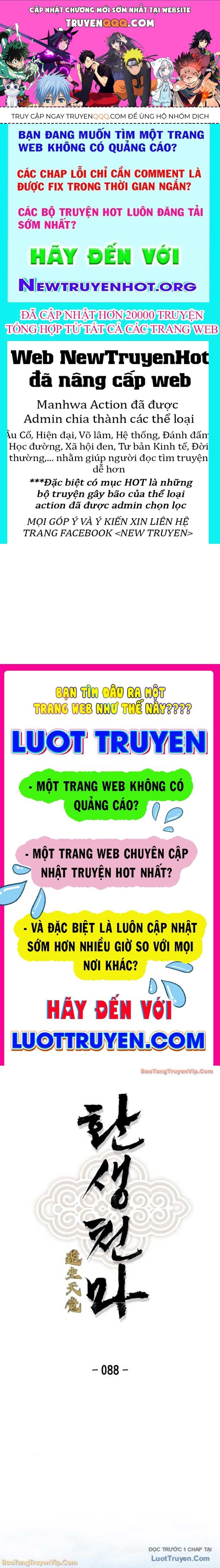 Thiên Ma Quy Hoàn Chap 88 - Next Chap 89