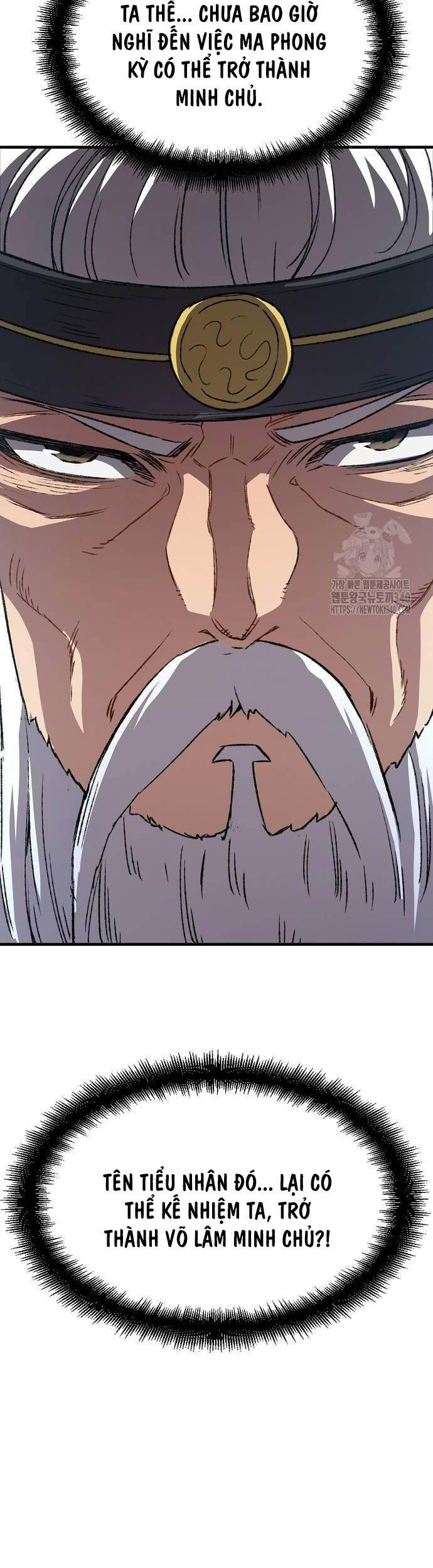 Thiên Ma Quy Hoàn Chap 20 - Next Chap 21