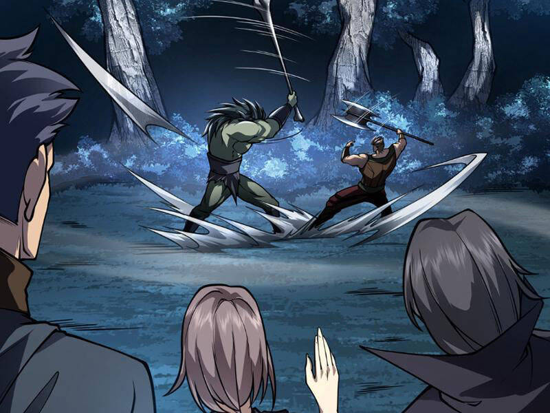 Ta Là Chúa Tể Tùng Lâm Chap 11 - Next Chap 12