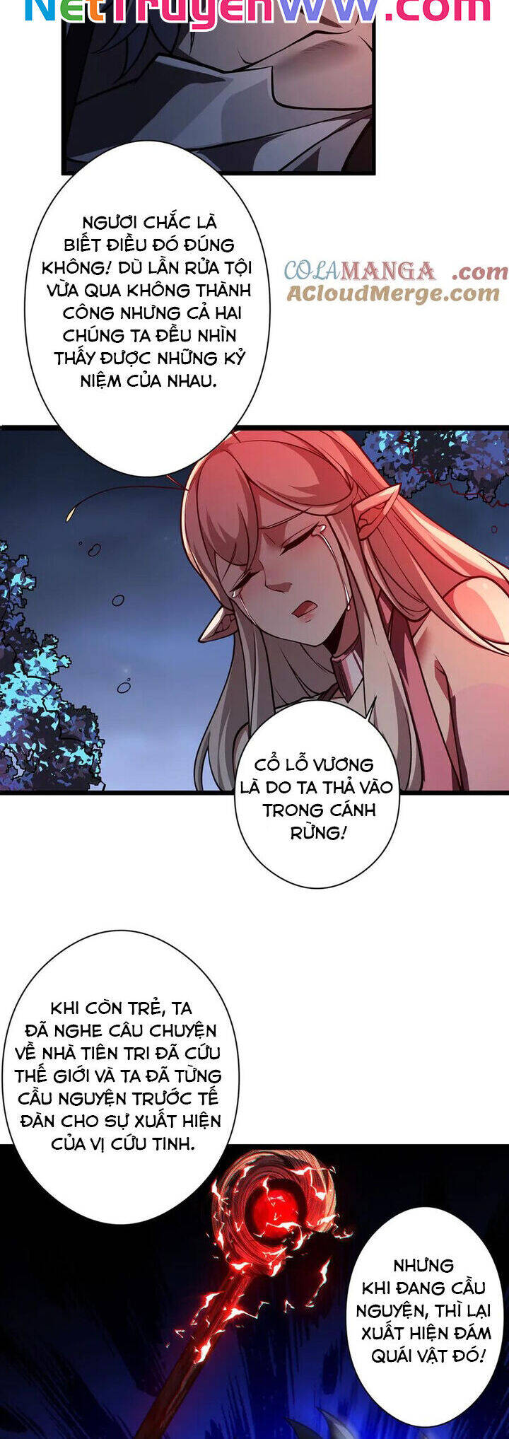 Ta Là Chúa Tể Tùng Lâm Chap 30 - Next Chap 31