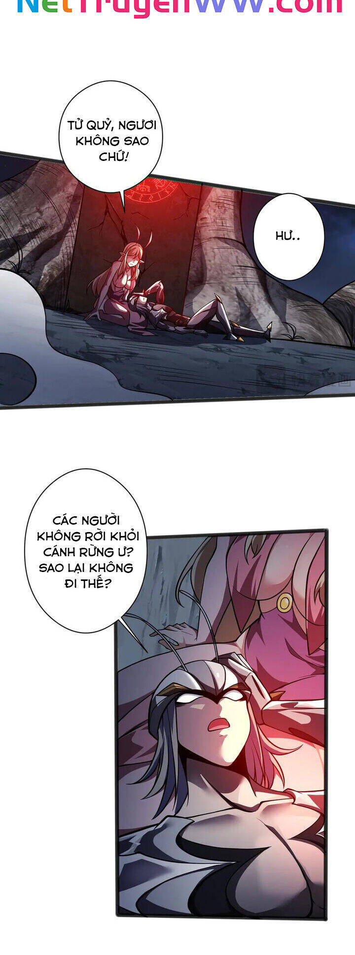 Ta Là Chúa Tể Tùng Lâm Chap 30 - Next Chap 31