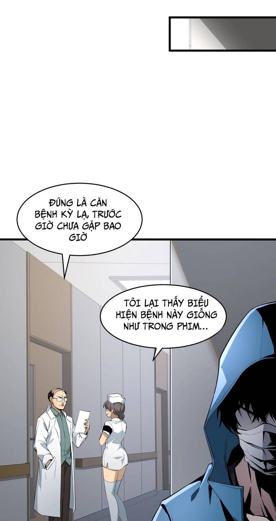 Mạt Nhật Thiên Hạ: Ta, Virus Quân Vương Chap 1 - Next Chap 2