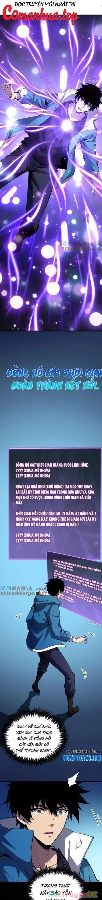 Mạt Nhật Thiên Hạ: Ta, Virus Quân Vương Chap 11 - Next Chap 12