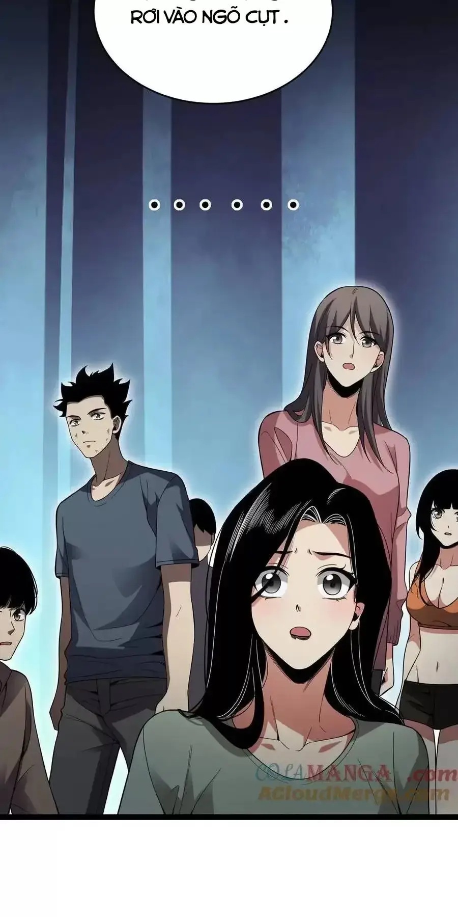 Mạt Nhật Thiên Hạ: Ta, Virus Quân Vương Chap 13 - Next Chap 14