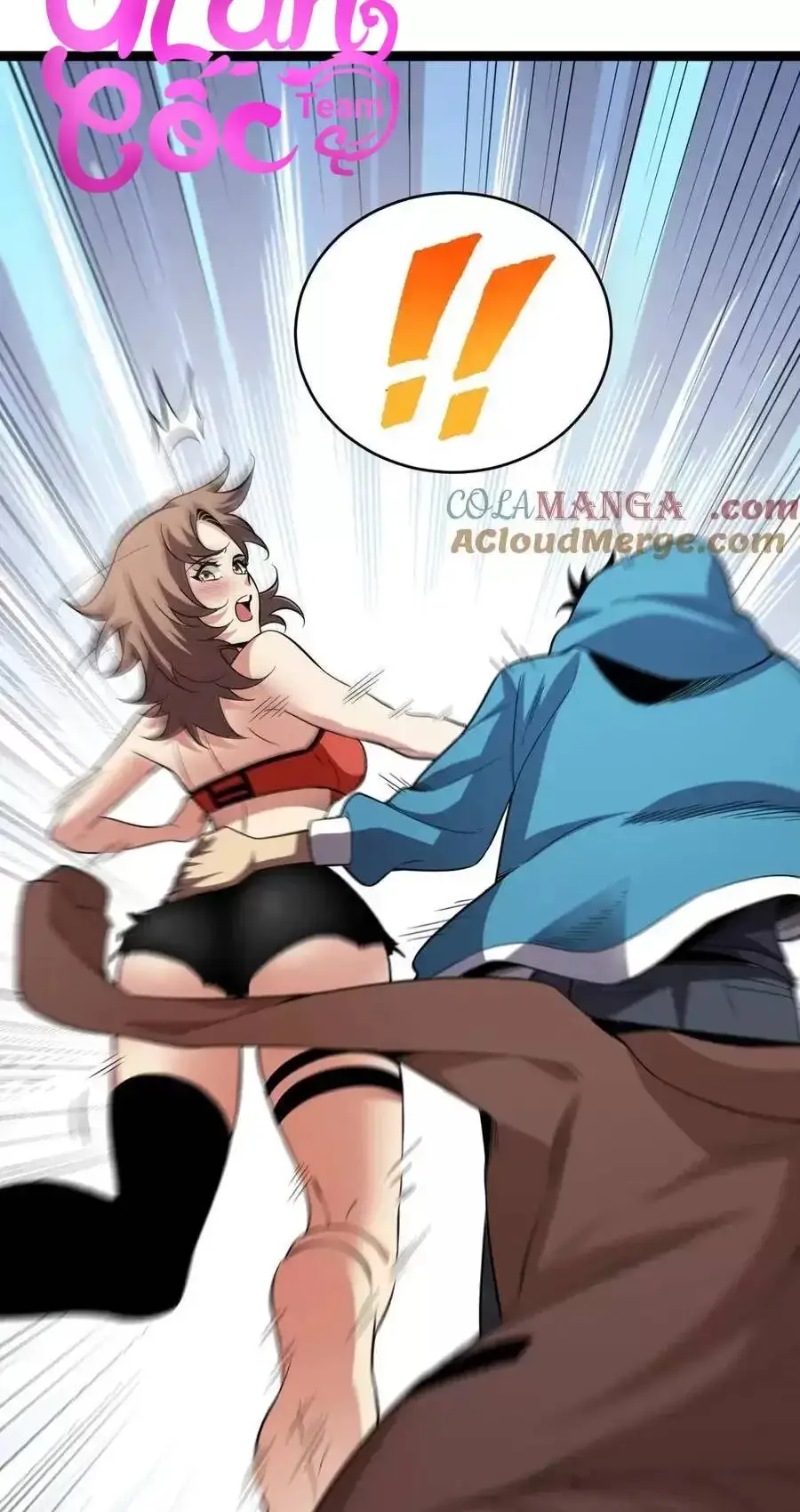 Mạt Nhật Thiên Hạ: Ta, Virus Quân Vương Chap 13 - Next Chap 14