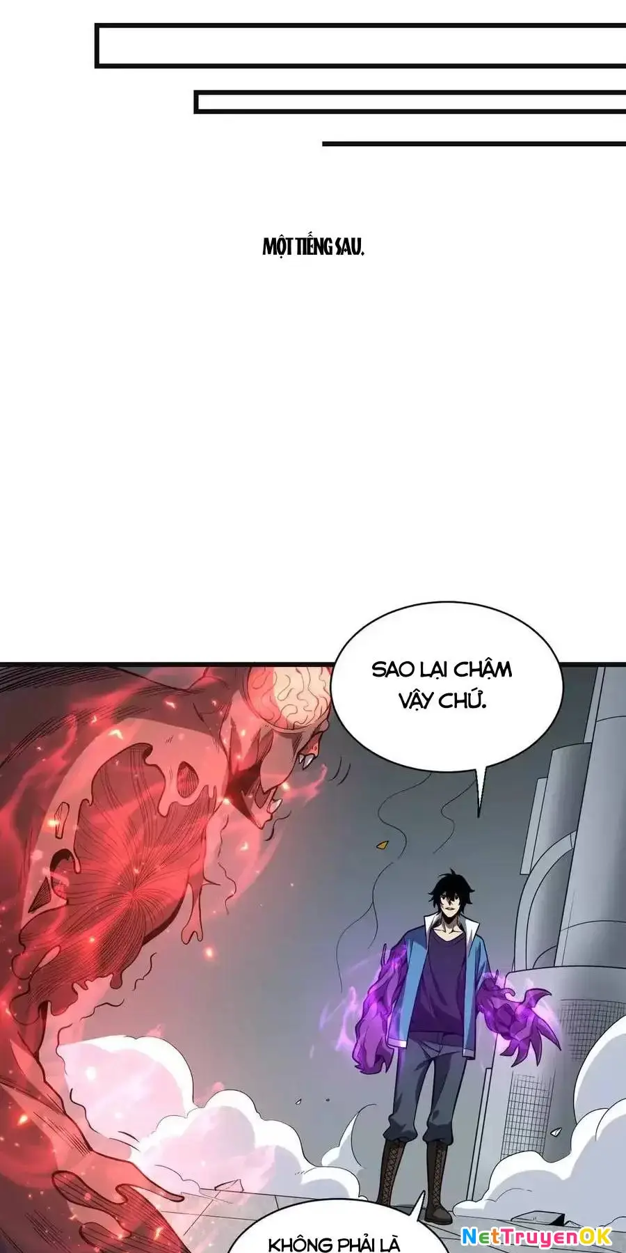 Mạt Nhật Thiên Hạ: Ta, Virus Quân Vương Chap 14 - Next Chap 15