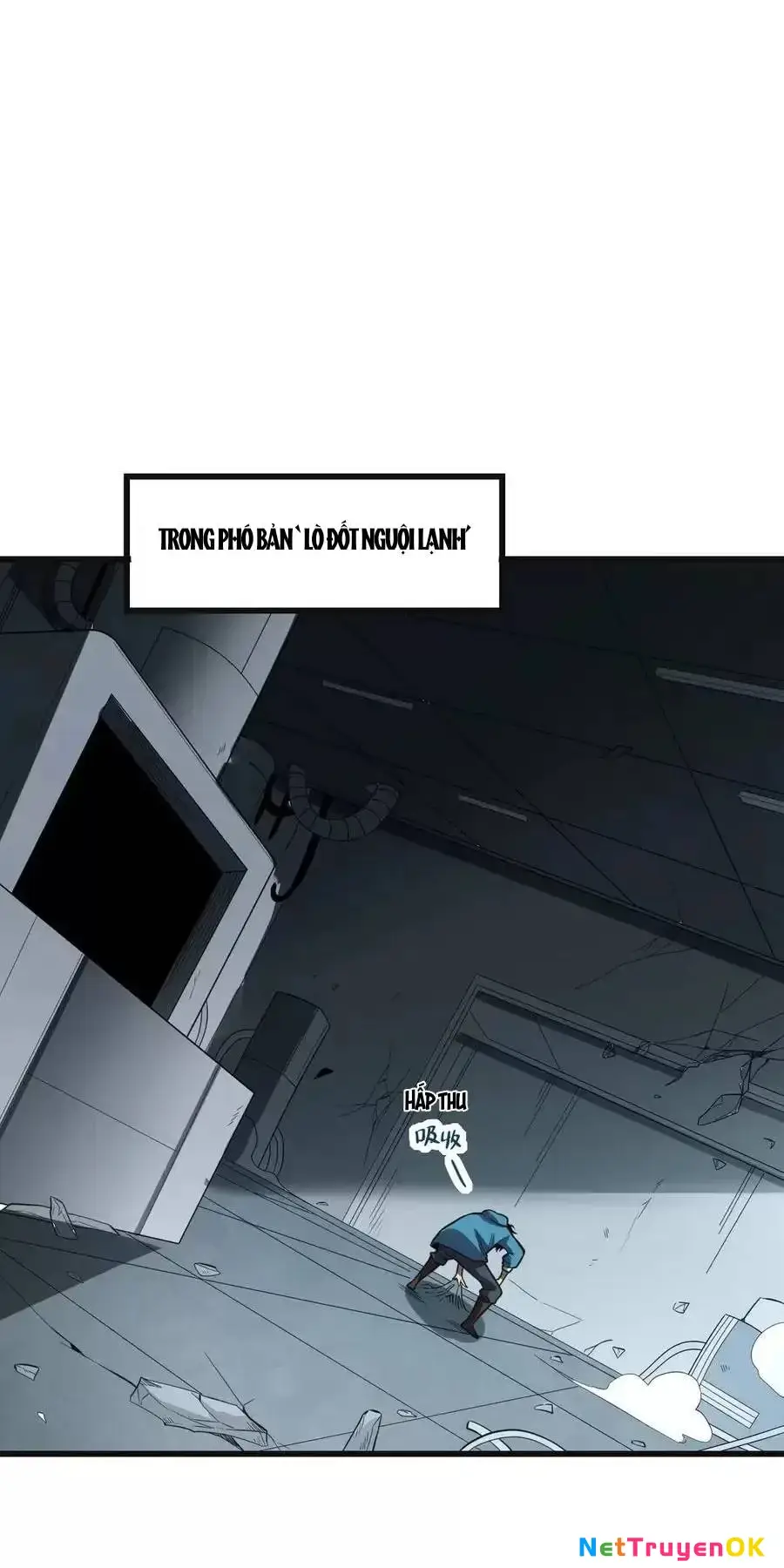 Mạt Nhật Thiên Hạ: Ta, Virus Quân Vương Chap 14 - Next Chap 15