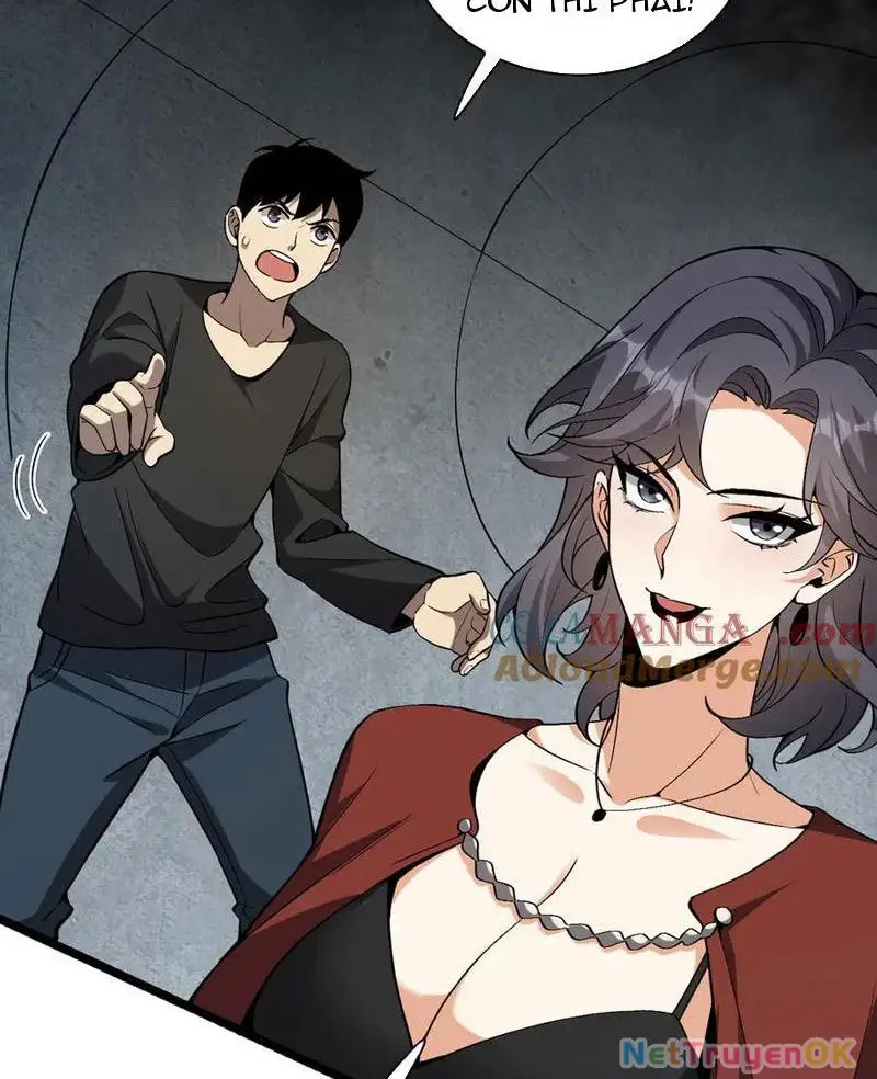 Mạt Nhật Thiên Hạ: Ta, Virus Quân Vương Chap 17 - Next Chap 18