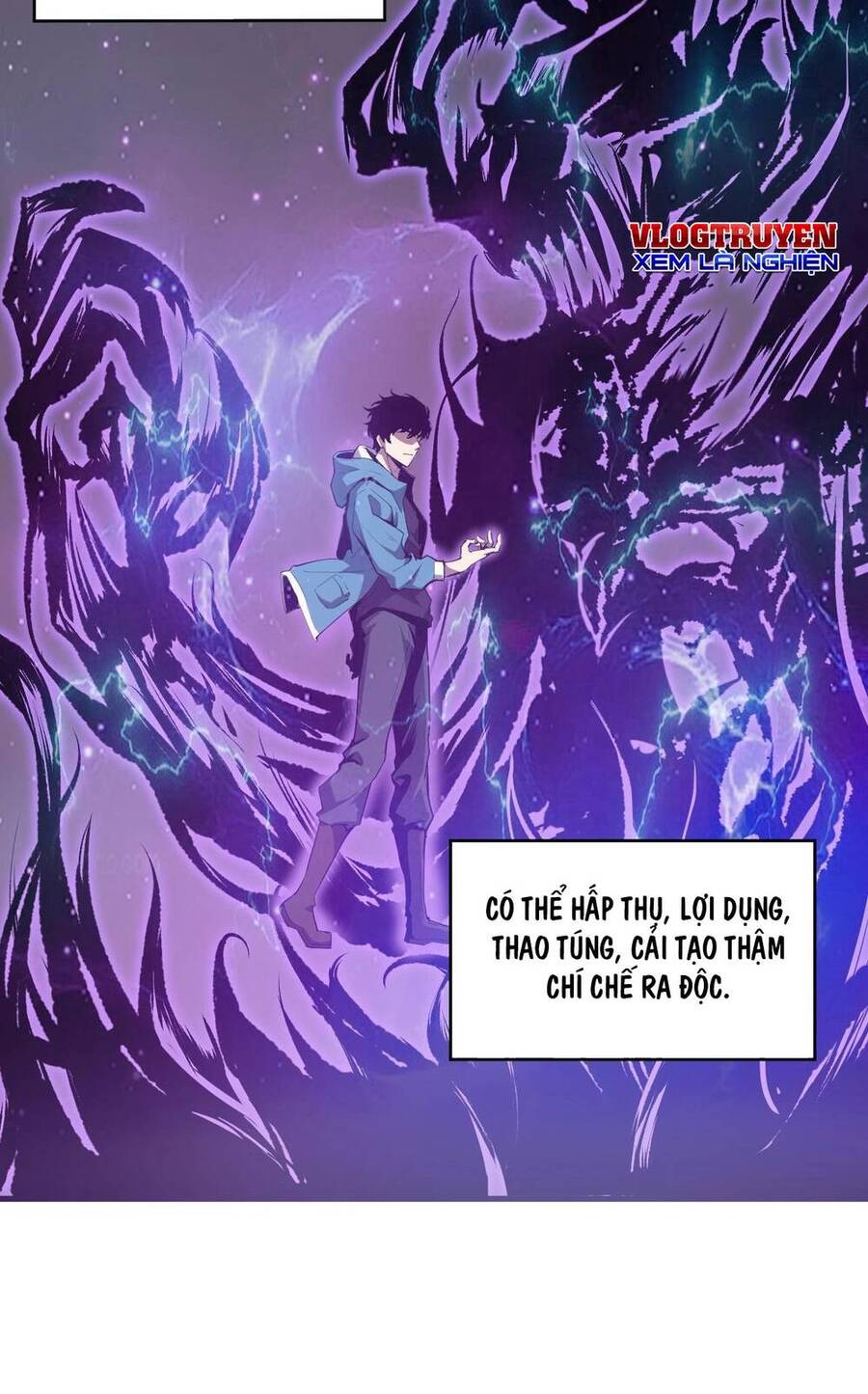 Mạt Nhật Thiên Hạ: Ta, Virus Quân Vương Chap 2 - Next Chap 3