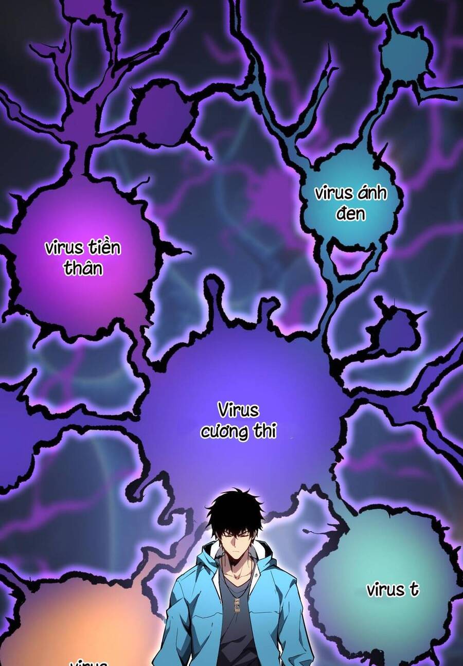 Mạt Nhật Thiên Hạ: Ta, Virus Quân Vương Chap 2 - Next Chap 3