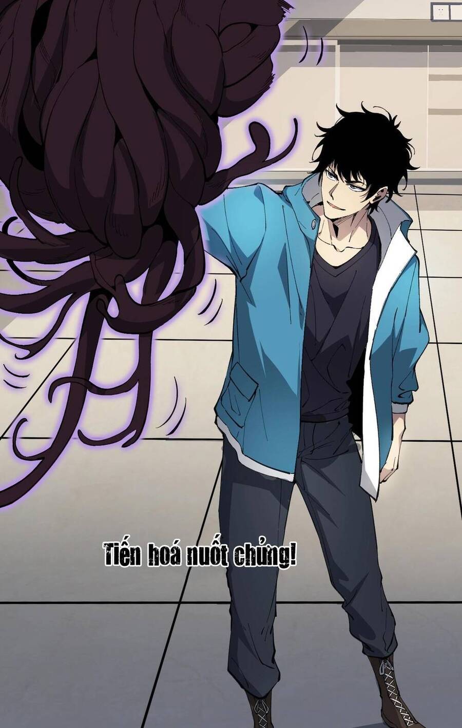 Mạt Nhật Thiên Hạ: Ta, Virus Quân Vương Chap 2 - Next Chap 3