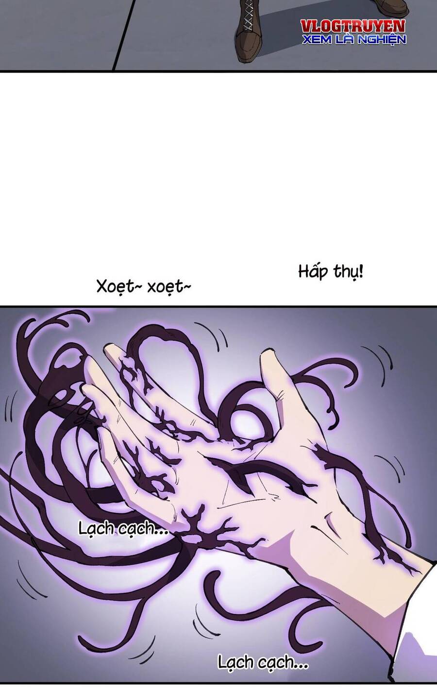 Mạt Nhật Thiên Hạ: Ta, Virus Quân Vương Chap 2 - Next Chap 3