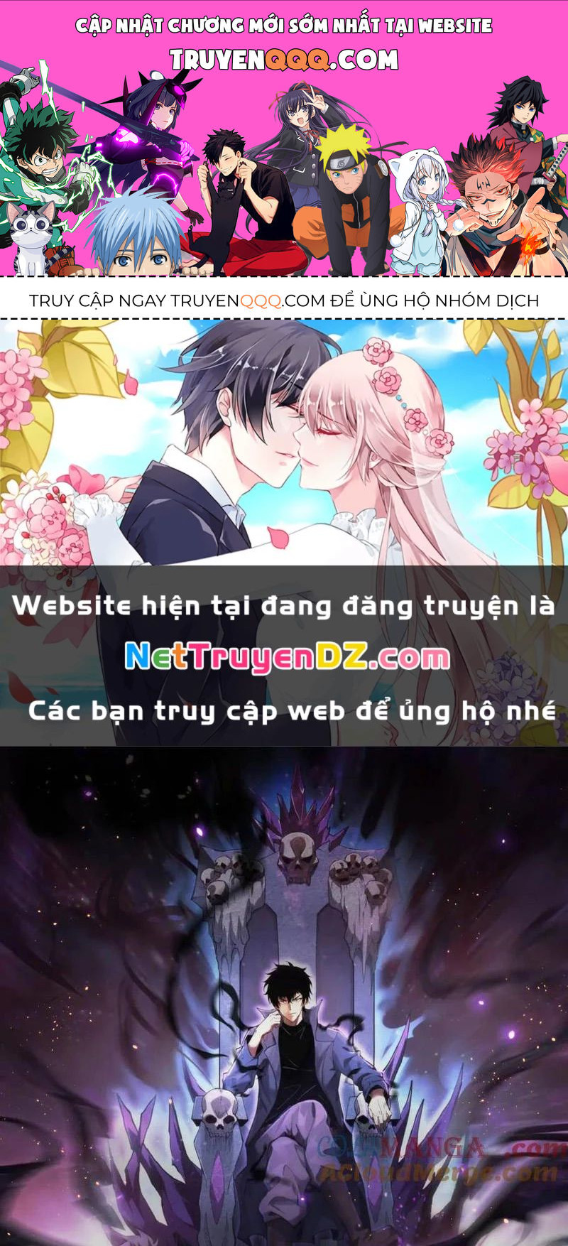 Mạt Nhật Thiên Hạ: Ta, Virus Quân Vương Chap 21 - Next Chap 22