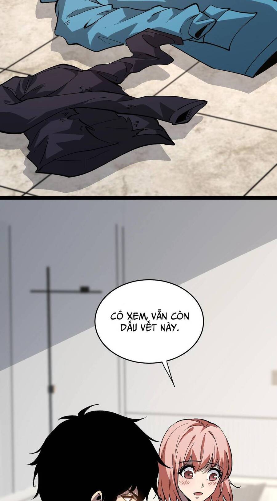 Mạt Nhật Thiên Hạ: Ta, Virus Quân Vương Chap 3 - Next Chap 4