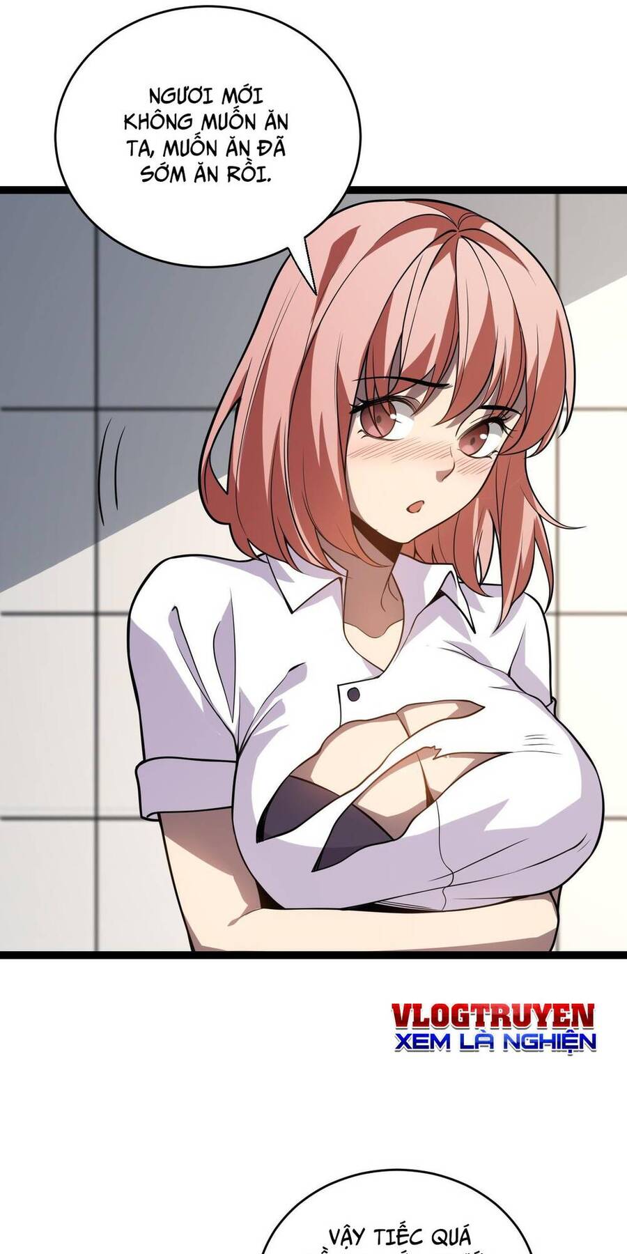 Mạt Nhật Thiên Hạ: Ta, Virus Quân Vương Chap 3 - Next Chap 4