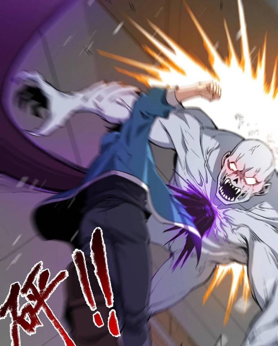 Mạt Nhật Thiên Hạ: Ta, Virus Quân Vương Chap 3 - Next Chap 4