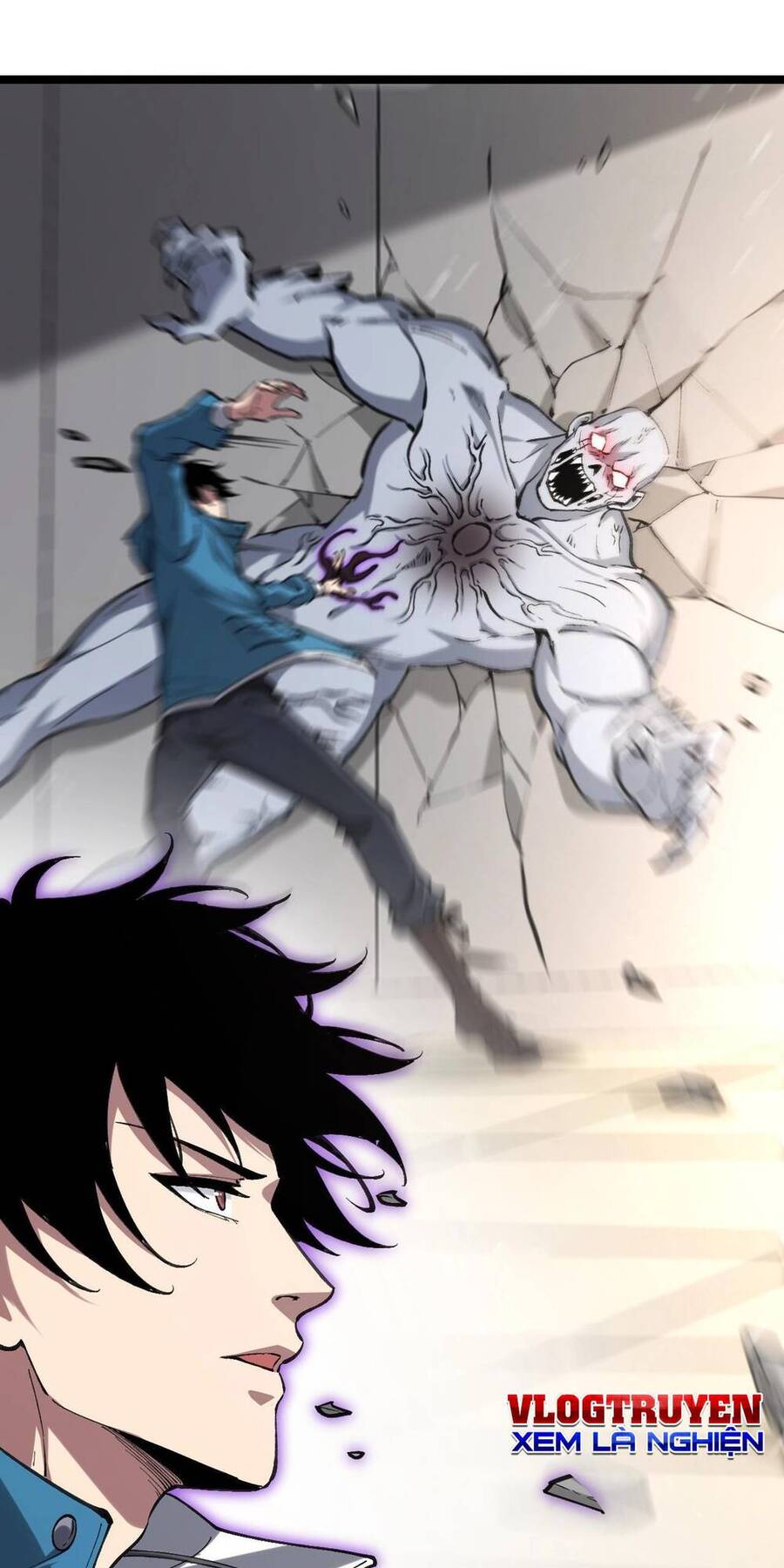 Mạt Nhật Thiên Hạ: Ta, Virus Quân Vương Chap 3 - Next Chap 4